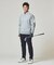 ルコックスポルティフ ゴルフ le coq sportif golf 【ストレッチフォーサー】ウエストアジャスター保温パンツ