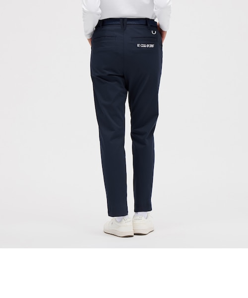 ルコックスポルティフ ゴルフ le coq sportif golf 9分丈パンツ