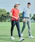 ルコックスポルティフ ゴルフ le coq sportif golf 【セミワイドシルエット】モックネック半袖シャツ