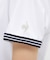 ルコックスポルティフ ゴルフ le coq sportif golf 【セミワイドシルエット】モックネック半袖シャツ
