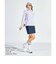 マンシングウェア MUNSINGWEAR Sunscreen NIR フィラシス鹿子長袖ポロシャツ