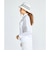 マンシングウェア MUNSINGWEAR Sunscreen NIR フィラシス鹿子長袖ポロシャツ