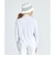 マンシングウェア MUNSINGWEAR Sunscreen NIR フィラシス鹿子長袖ポロシャツ