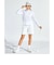 マンシングウェア MUNSINGWEAR Sunscreen NIR フィラシス鹿子長袖ポロシャツ