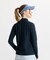 マンシングウェア MUNSINGWEAR リンクスジャカード長袖ポロシャツ
