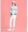 マンシングウェア MUNSINGWEAR 【MUNSINGWEAR's White】パンツ　9分丈