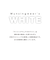マンシングウェア MUNSINGWEAR 【MUNSINGWEAR's White】パンツ　9分丈