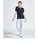 マンシングウェア MUNSINGWEAR 360° Series ストレッチカルゼパンツ 9分丈