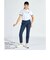 マンシングウェア MUNSINGWEAR 360° Series ストレッチカルゼパンツ 9分丈