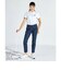 マンシングウェア MUNSINGWEAR 360° Series ストレッチカルゼパンツ 9分丈