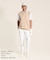 【MUNSINGWEAR's White】パンツ