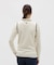 マンシングウェア MUNSINGWEAR ペンギン柄インターシャニットベスト