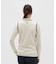 マンシングウェア MUNSINGWEAR ペンギン柄インターシャニットベスト