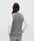 マンシングウェア MUNSINGWEAR ペンギン柄インターシャニットベスト