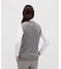 マンシングウェア MUNSINGWEAR ペンギン柄インターシャニットベスト
