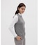 マンシングウェア MUNSINGWEAR ペンギン柄インターシャニットベスト