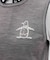 マンシングウェア MUNSINGWEAR ペンギン柄インターシャニットベスト