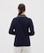 マンシングウェア MUNSINGWEAR 衿デタッチャブル シーアイランドコットンセーター