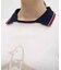 マンシングウェア MUNSINGWEAR 衿デタッチャブル シーアイランドコットンセーター