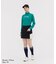 ルコックスポルティフ ゴルフ le coq sportif golf モックネック長袖シャツ