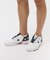 ルコックスポルティフ ゴルフ le coq sportif golf シーズンモチーフ柄 アンクル丈ソックス【交換・返品不可】