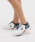 ルコックスポルティフ ゴルフ le coq sportif golf シーズンモチーフ柄 アンクル丈ソックス【交換・返品不可】