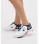 ルコックスポルティフ ゴルフ le coq sportif golf シーズンモチーフ柄 アンクル丈ソックス【交換・返品不可】