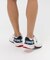 ルコックスポルティフ ゴルフ le coq sportif golf シーズンモチーフ柄 アンクル丈ソックス【交換・返品不可】