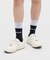 ルコックスポルティフ ゴルフ le coq sportif golf 2重履き風 レギュラー丈ソックス【交換・返品不可】