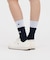 ルコックスポルティフ ゴルフ le coq sportif golf 2重履き風 レギュラー丈ソックス【交換・返品不可】