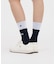 ルコックスポルティフ ゴルフ le coq sportif golf 2重履き風 レギュラー丈ソックス【交換・返品不可】