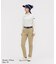 ルコックスポルティフ ゴルフ le coq sportif golf 裏起毛モックネックシャツ