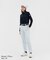 ルコックスポルティフ ゴルフ le coq sportif golf 裏起毛モックネックシャツ