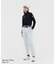 ルコックスポルティフ ゴルフ le coq sportif golf 裏起毛モックネックシャツ