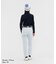 ルコックスポルティフ ゴルフ le coq sportif golf 裏起毛モックネックシャツ