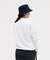 ルコックスポルティフ ゴルフ le coq sportif golf モックネック長袖シャツ