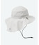 マンシングウェア MUNSINGWEAR シェードハット
