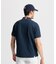 マンシングウェア MUNSINGWEAR ナイロンメッシュストレッチ半袖ポロシャツ