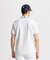 マンシングウェア MUNSINGWEAR ナイロンメッシュストレッチ半袖ポロシャツ