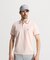 マンシングウェア MUNSINGWEAR ナイロンメッシュストレッチ半袖ポロシャツ