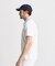 マンシングウェア MUNSINGWEAR ナイロンメッシュストレッチ半袖ポロシャツ