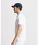 マンシングウェア MUNSINGWEAR ナイロンメッシュストレッチ半袖ポロシャツ