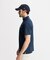 マンシングウェア MUNSINGWEAR Sunscreen NIR モックネック半袖シャツ
