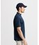 マンシングウェア MUNSINGWEAR Sunscreen NIR モックネック半袖シャツ