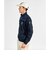 マンシングウェア MUNSINGWEAR 360°ストレッチハイブリットハーフジップスウェットシャツ