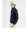 マンシングウェア MUNSINGWEAR 360°ストレッチハイブリットハーフジップスウェットシャツ