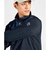 マンシングウェア MUNSINGWEAR 360°ストレッチハイブリットハーフジップスウェットシャツ