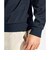 マンシングウェア MUNSINGWEAR 360°ストレッチハイブリットハーフジップスウェットシャツ