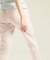 【立体裁断／2WAYストレッチ】6Dパターンカラーパンツ