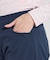 【立体裁断／2WAYストレッチ】6Dパターンカラーパンツ